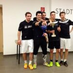 Platz 3 für den FCT99 beim Hallenturnier